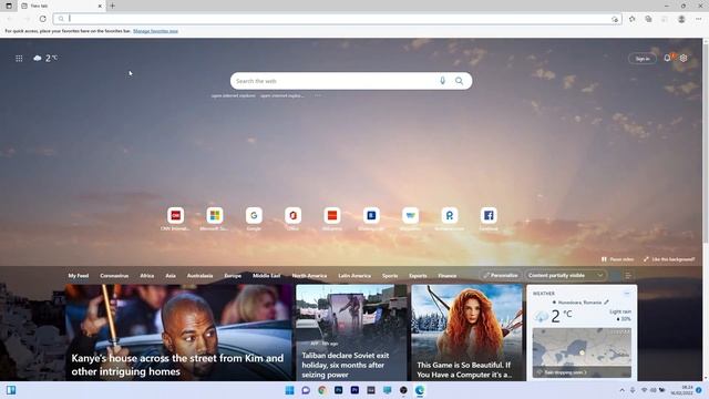 New Features in Update KB5010414 on Windows 11 - Widgets, Clock and Date, Internet Explorer Mode смотреть онлайн