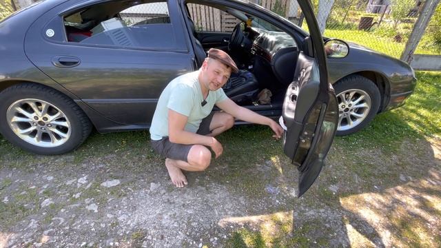 Chrysler LHS Dienasgrāmata | Nopirku Auto Krāsu ar Piederumiem #3 смотреть онлайн