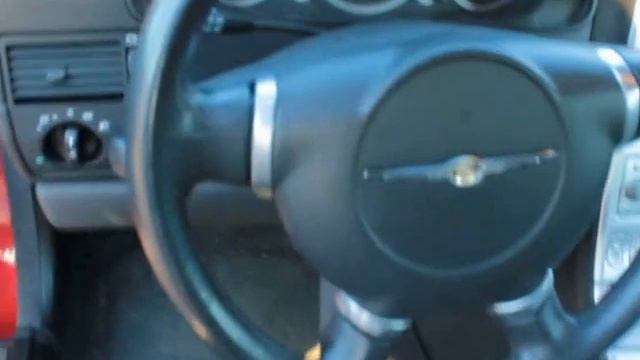 Chrysler Crossfire 2004