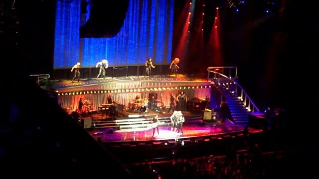 Tina Turner "Better Be Good To Me" Live In Concert-World Tour 2008 , Prudential Center in Newark N смотреть онлайн