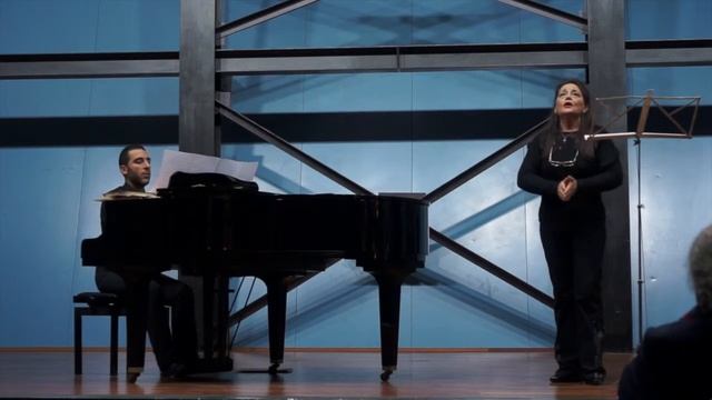 "Ave Maria" dalla "Cavalleria rusticana"di Pietro Mascagni смотреть онлайн