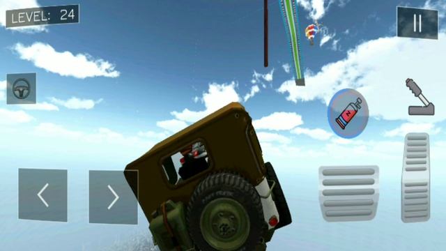 I First Time Driven A GIANT Jeep 😈 (Never Forget in my Life) смотреть онлайн