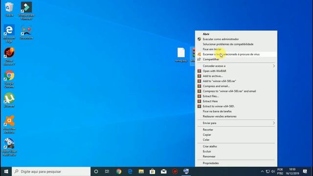 WINRAR 5.80 INSTALAR E ATIVAR ATUALIZADO 2019 смотреть онлайн