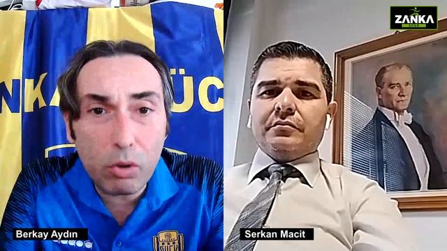 Kupada 23 Sene Sonra Gelen Yarı Final! Ankaragücü Trabzonspor'u 3-1 İle Geçti! смотреть онлайн