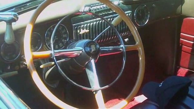 Awesome 1946 Cadillac Convertible смотреть онлайн