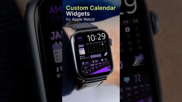 Calendar Watch Face #applewatch #applewatchfaces #applewatchapps #watchface #watchfaces смотреть онлайн