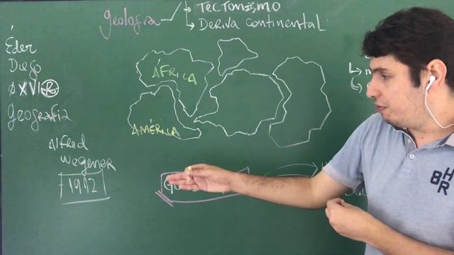 Geologia: Deriva Continental смотреть онлайн