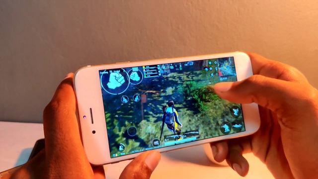 iPhone 6s Pubg test 2022 | High Graphics BGMI Gameplay | iPhone 6s Battery Life . смотреть онлайн