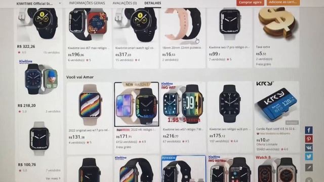 IWO WATCH ULTRA - Réplica APPLE Watch ULTRA - AliExpress Lançamento IWO смотреть онлайн