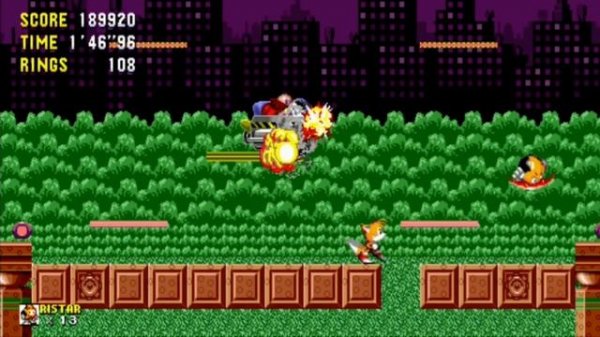 Ristar The Shooting Star Forever | ✪ Android Sonic Longplay