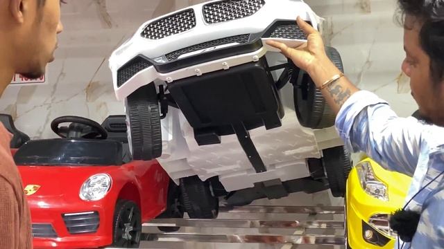 Kids Battery Car, Bike & Jeep 😍| Starts from ₹3000 | Delivery Available | Naveen's Thought смотреть онлайн