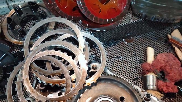 Ремонт раздатки ATC35L с редкой неисправностью на BMW 5er F07 GT 3.0d смотреть онлайн