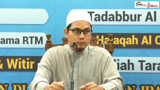 24 Mac 2024 KULIAH TARAWIH “Tadabbur Ayat 7, Surah Al-‘Ankabut” Dr. Muhammad Muthi’ul Haqq смотреть онлайн