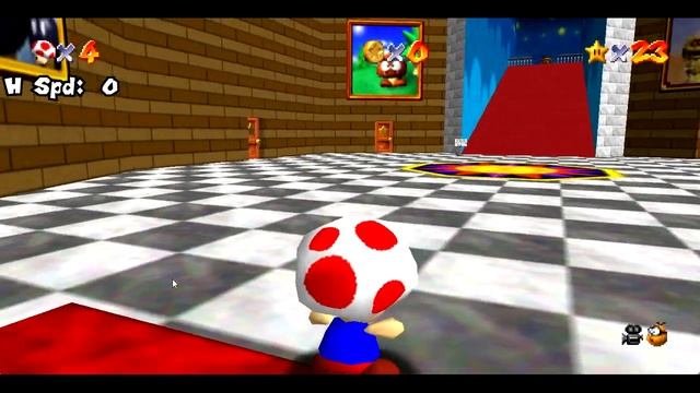 Sm64 Ex Coop Part 3