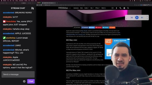 Mac mini with M2 & M2 Pro coming soon | FIRST CLICKS смотреть онлайн