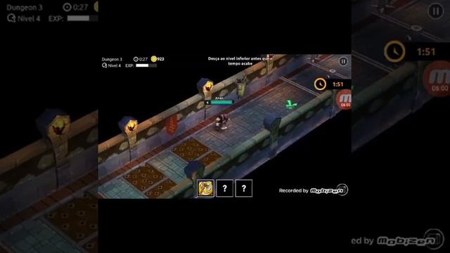 Dungeon Legends#1 road to LVL max смотреть онлайн