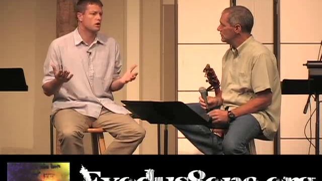 James Mawdsley with Bill Welsh of CCHB - The Gadfly Project смотреть онлайн