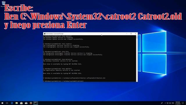 Solucion al Codigo de Error 0x80240034 en Windows 10 смотреть онлайн