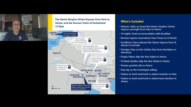 What’s NEW with Railbookers with Live Q&A from Jim Marini (SVP of Strategic Partnerships) смотреть онлайн