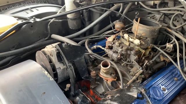 1982 Cadillac Fleetwood Brougham Video 22 смотреть онлайн