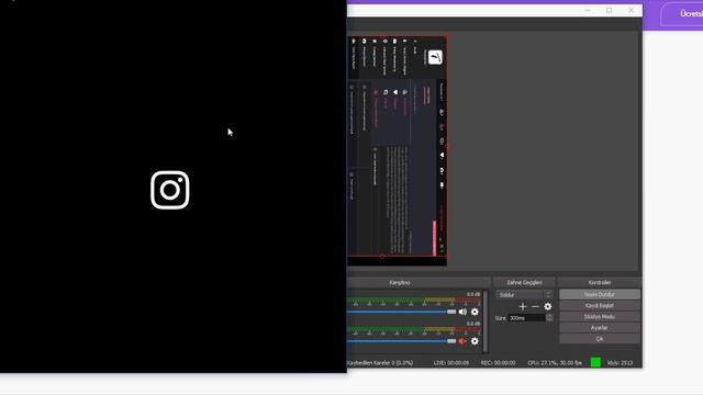 Bilgisayardan Instagram Canlı Yayın Nasıl Yapılır? смотреть онлайн