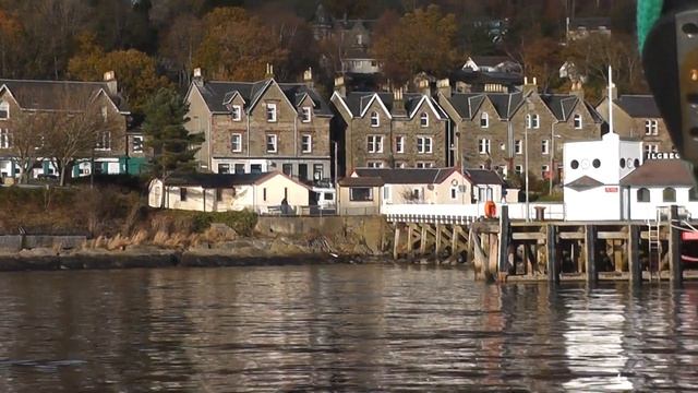 Docking at Kilcreggan смотреть онлайн