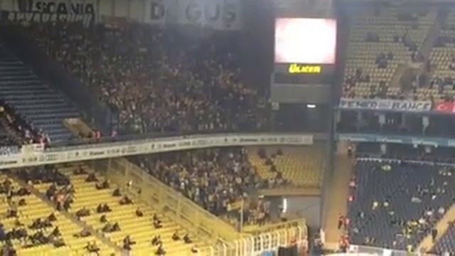 Fenerbahçe Ankaragücü Maçı - Bu Vatan Bölünmez Bu Böyle Biline Bu Vatan Uğrunda Hazırız Ölmeye смотреть онлайн