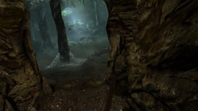 Arachnophobia and Tobey Maguire - Skyrim VR PC смотреть онлайн