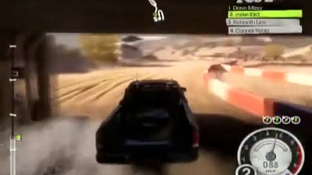 dirt 2 play through chapter 4 смотреть онлайн