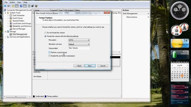 Daul Boot Windows - Starting in Windows Vista - Part 1/2 смотреть онлайн