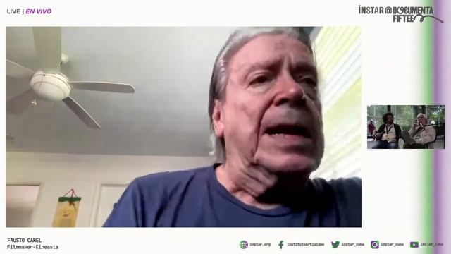 #INSTAR @ documenta: Cuban cinema of the 60´s the first heretics смотреть онлайн