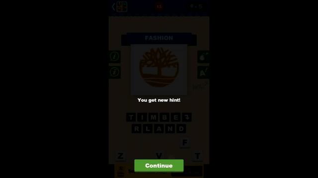 Guess The Brand - Level 15 Answer Walkthrough (Android) смотреть онлайн