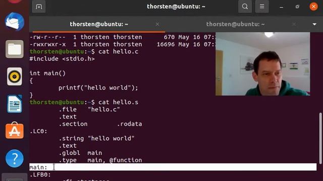 debuggen mit Assembler und Maschinensprache смотреть онлайн