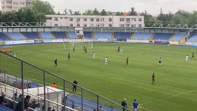 Selçuklu Belediyespor - Güzeltepe Gençlikspor 1.devre смотреть онлайн