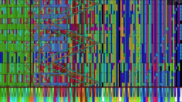 [{Black Midi}] Bad Apple!! 12.83 Million [Legit Run] смотреть онлайн