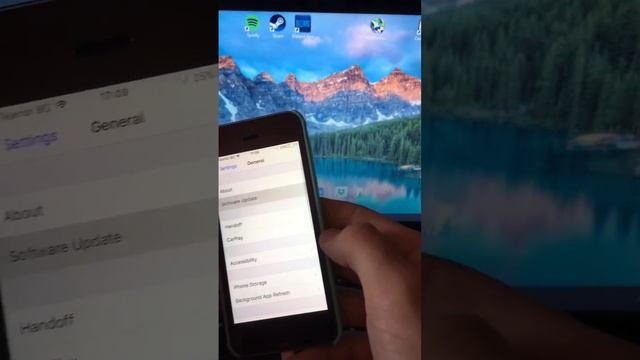 Как да инсталираме iOS 11 Бета 1 - iPhone 5s/6/6s/SE/7 смотреть онлайн