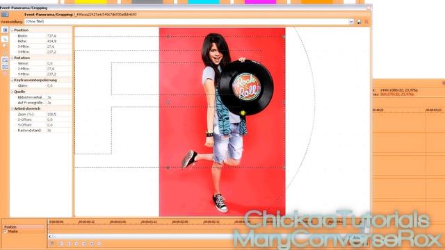 Sony Vegas Tutorial || Effect #2 {Requested.} смотреть онлайн