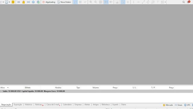 COMO INSTALAR E CONFIGURAR O METATRADER 5 | TUTORIAL COMPLETO смотреть онлайн
