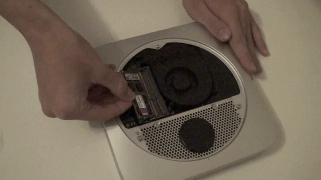 Mac mini 2011 ram upgrade HD смотреть онлайн