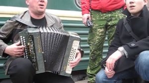Юрий Щербаков - Поезд уходит далеко