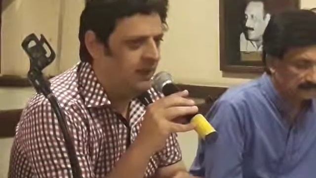 Lenin Bday Russian Revolution Progressive Writers Association PAk Tea House Shahzad Arshad GCU смотреть онлайн