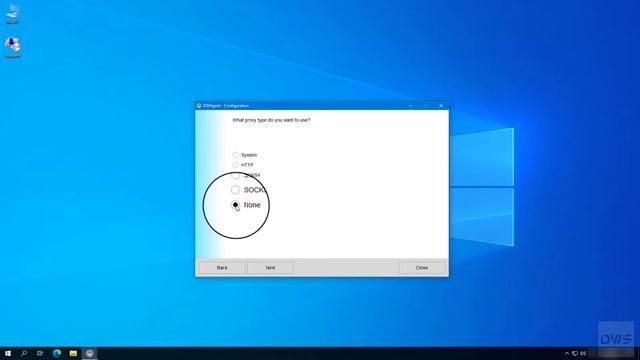 DWService - How to configure the Agent смотреть онлайн