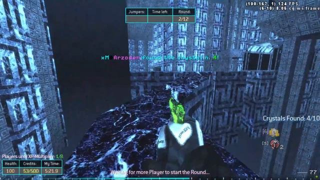 COD 4 DEATHRUN | ALL CRYSTAL LOCATIONS | MP_DR_ATLANTIS смотреть онлайн