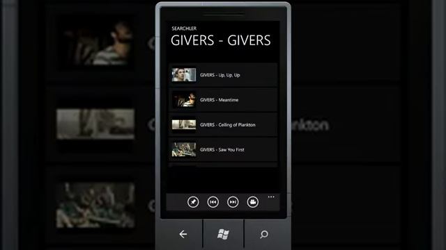 *Free Application* Searchler Music Video Search Engine for Windows Phone 7 - WinCoder LLC смотреть онлайн