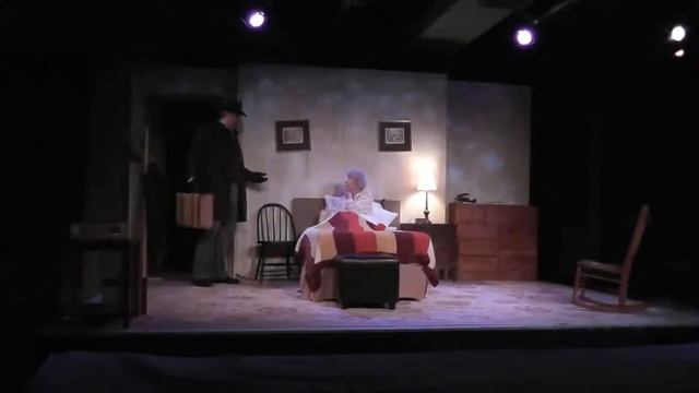 Cherry Creek Theatre presents "Vigil" October 4 - 27, 2013 смотреть онлайн