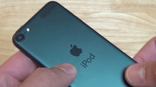 Unboxing iPod Touch (2012) quinta generación primeras impresiones -Desempaquetado. смотреть онлайн