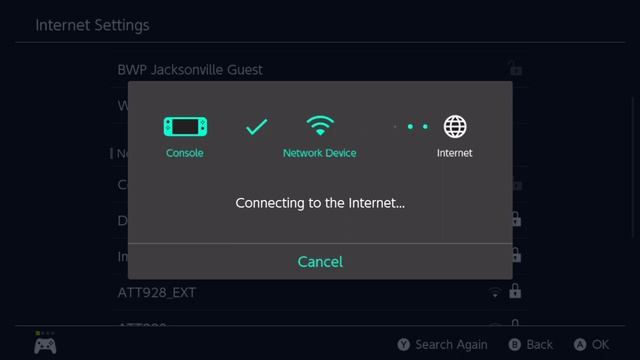 Switch Tips! How to connect your Nintendo switch to a hotel guest WiFi hotspot смотреть онлайн
