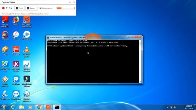 How to fix Diagnostic Policy Service is not running on Windows XP Vista 7 8 10 смотреть онлайн