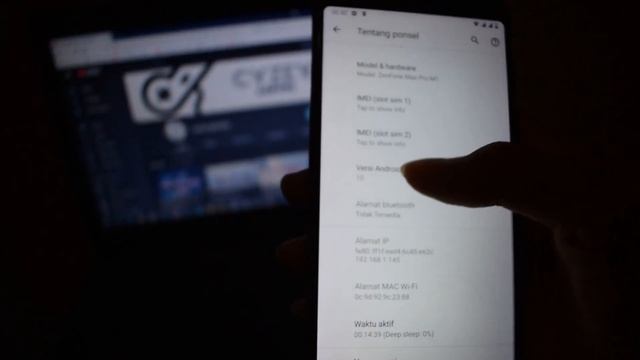 Review Custom ROM GAMING CORVUS OS For Asus Zenfone Max Pro M1 | Main Game PUBG MOBILE LANCAR!!! смотреть онлайн