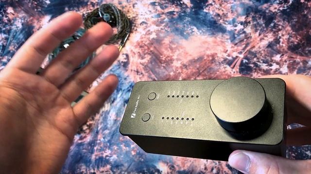 Обзор USB/ЦАП усилителя Fosi Audio SK02: Техничный и мощный!